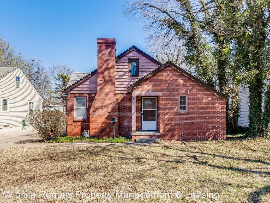 Primary Photo - 2 br, 1 bath House - 228 S. Oliver