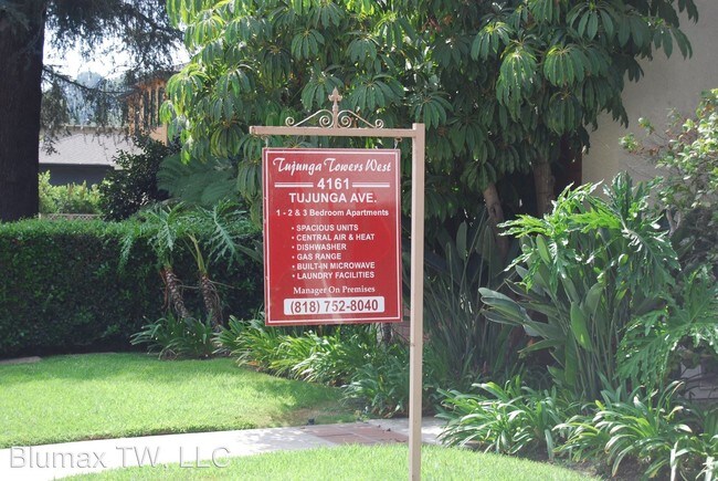 Foto del edificio - 4161 Tujunga Ave