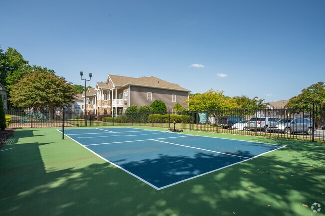 Sports Court - ReNew Cobb