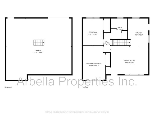 Foto del edificio - 915 Kendrick Creek Rd