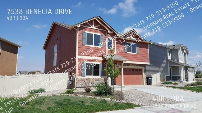 Building Photo - 7538 Benecia Dr