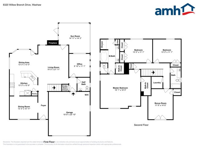 Building Photo - 8320 Willow Branch Drive