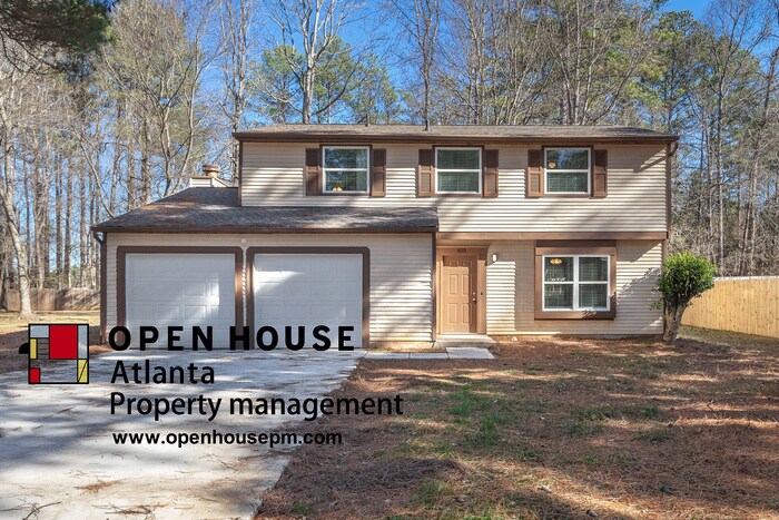 Primary Photo - 455 Sheringham Ct, Roswell
