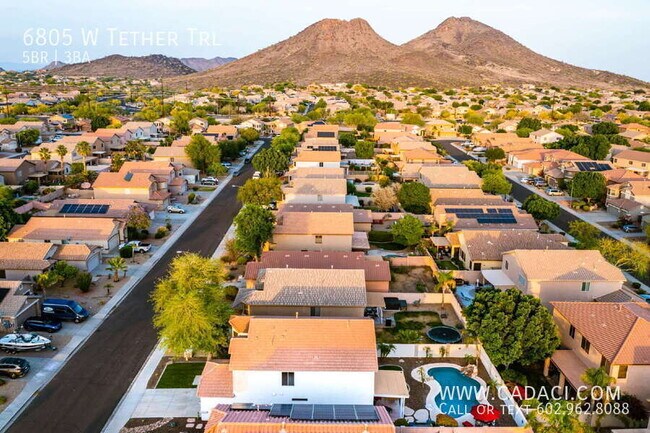 Foto del edificio - 6805 W Tether Trail