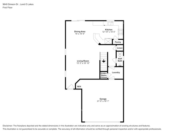 Building Photo - 9640 Simeon Dr