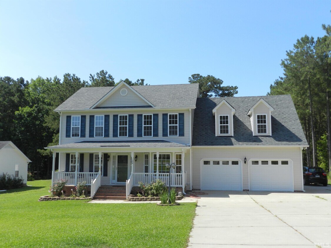 108 Rustic Ln, Smithfield, NC 27577 House for Rent in Smithfield, NC