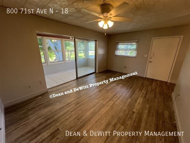 Building Photo - 55+ Community 2/2 Condo - For Rent