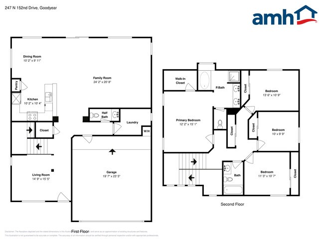 Foto del edificio - 247 N 152nd Dr