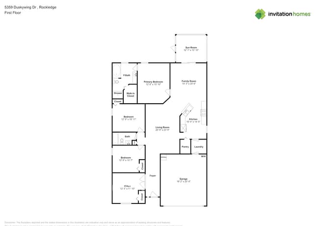 Building Photo - 5359 Duskywing Dr