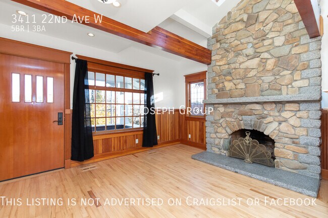 Building Photo - Stunning 5 bed/3 bath in Magnolia, with a ...