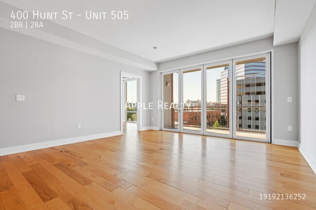 Foto del edificio - 400 Hunt St