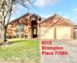 Building Photo - 8315 Brompton Pl Dr