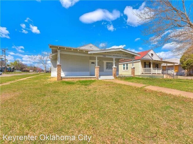 Foto del edificio - 3 br, 1 bath House - 3301 N McKinley Ave
