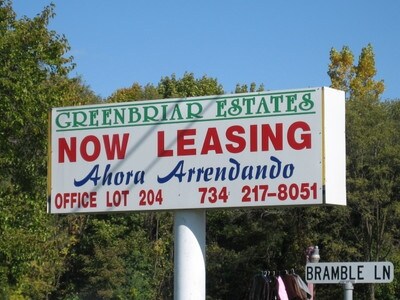 Building Photo - Greenbriar Estates