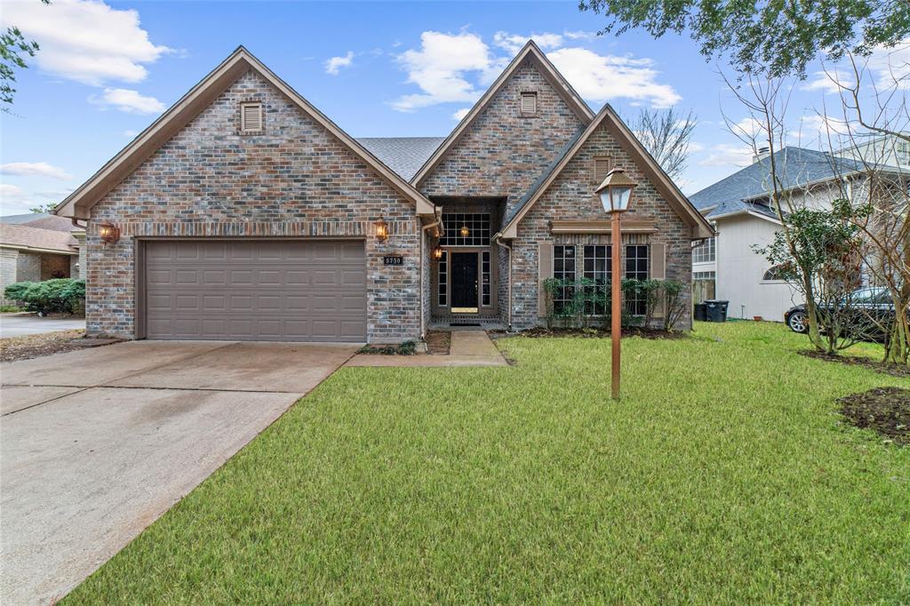 5730 Colony Dr, Houston, TX 77084 House Rental in Houston