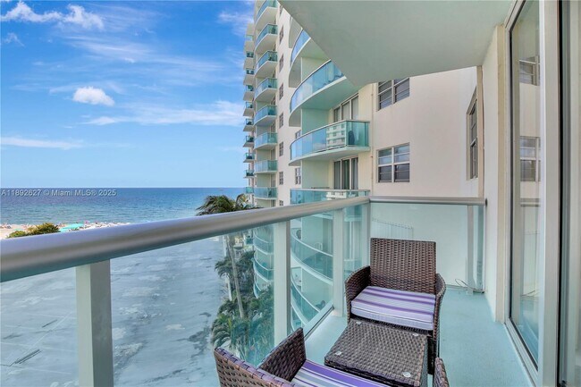 Building Photo - 3801 S Ocean Dr