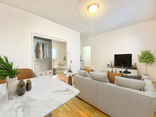 Interior Photo - Harvard Hill Apartments