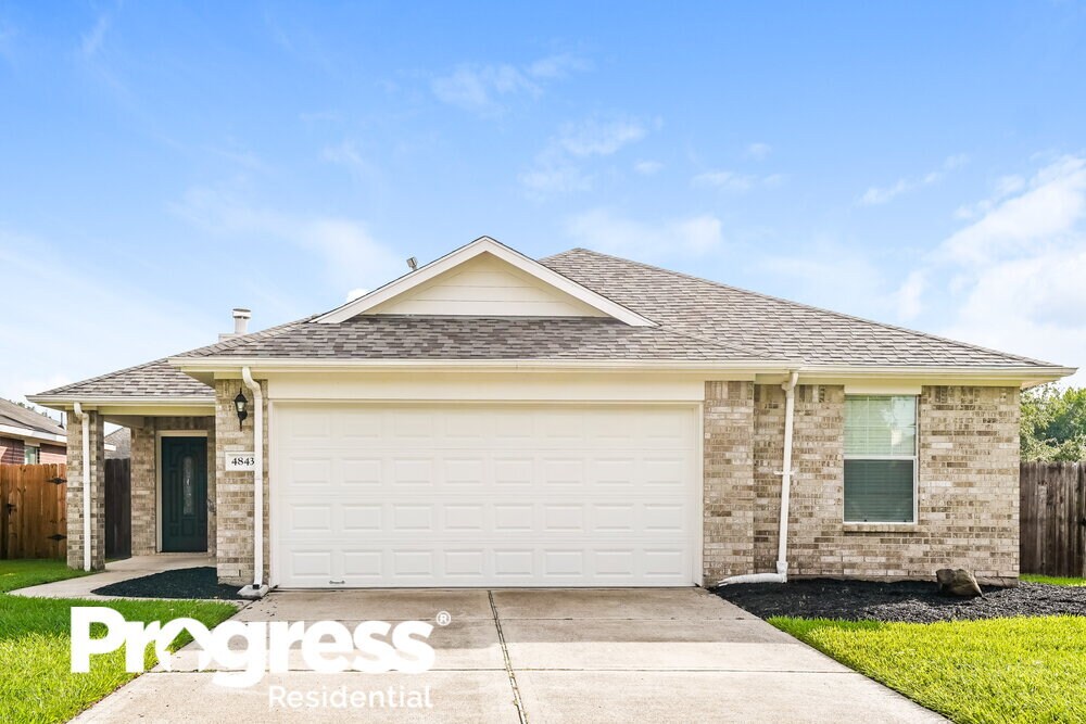 4843 Chase Ct Dr, Bacliff, TX 77518 House Rental in Bacliff, TX