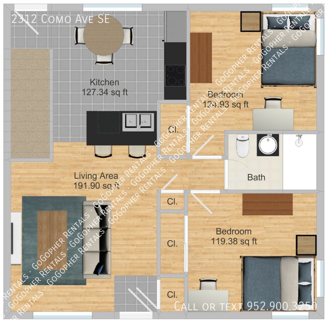 Building Photo - Affordable four bedroom duplex close to U ...