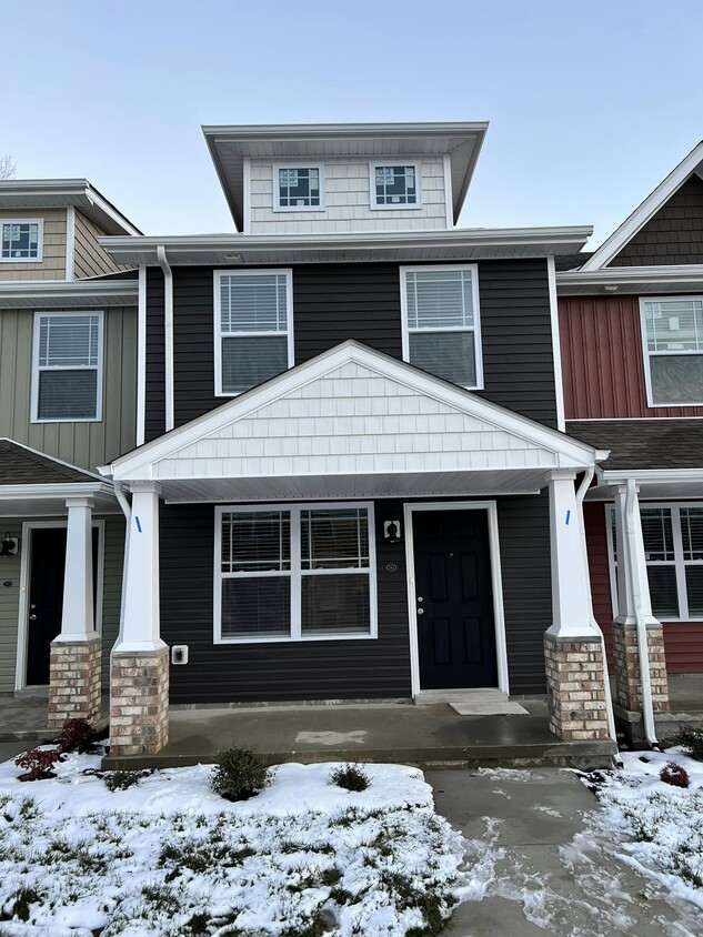 Brand-new townhome! - 242 Woodland Valley Ln