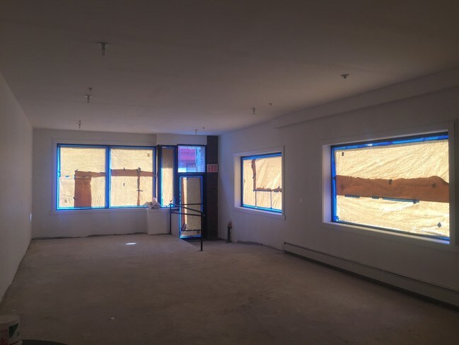 Foto del diseño de interior - 1223 Broadway
