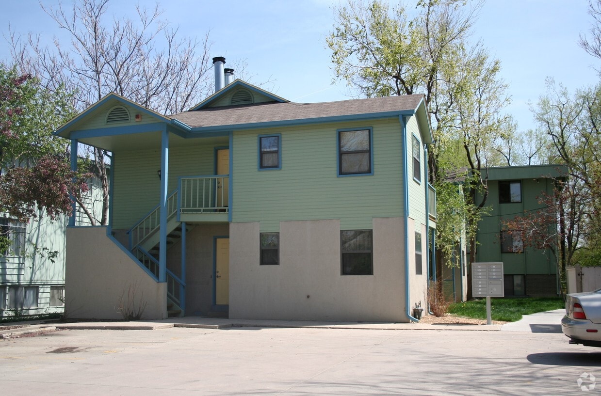 Whittier Apartments in Boulder, CO