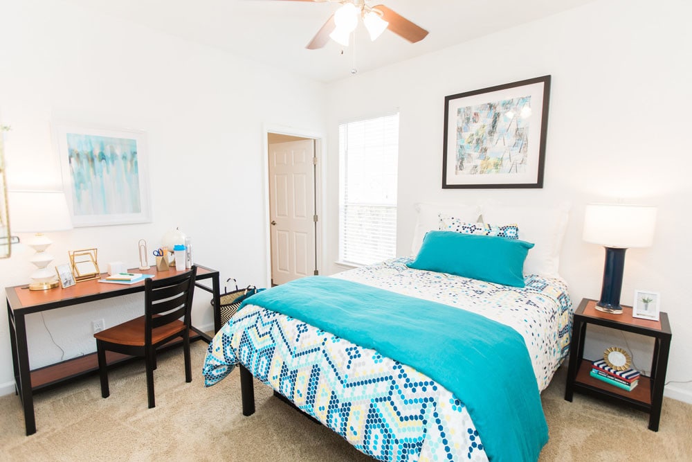 Flatts at South Campus Apartments Oxford, MS