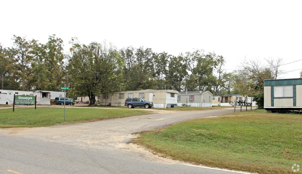 Gentry's Mobile Home Park Houses for Rent North Augusta, SC