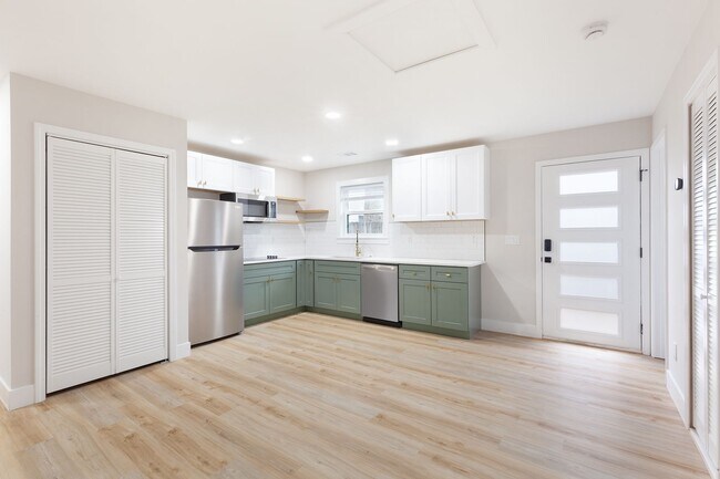 Foto del edificio - Newly Constructed 2 Bedroom 2 Bathroom in Desirable Old Fourth Ward