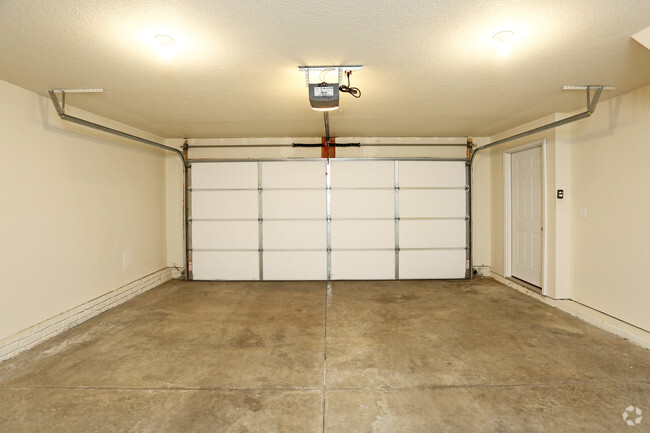 Attached Garage - 29th Street Townhomes