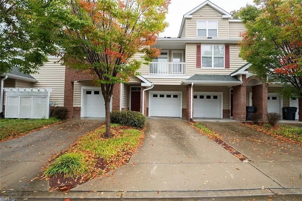 706 River Rock Way, Newport News, VA 23608 Townhome Rentals in