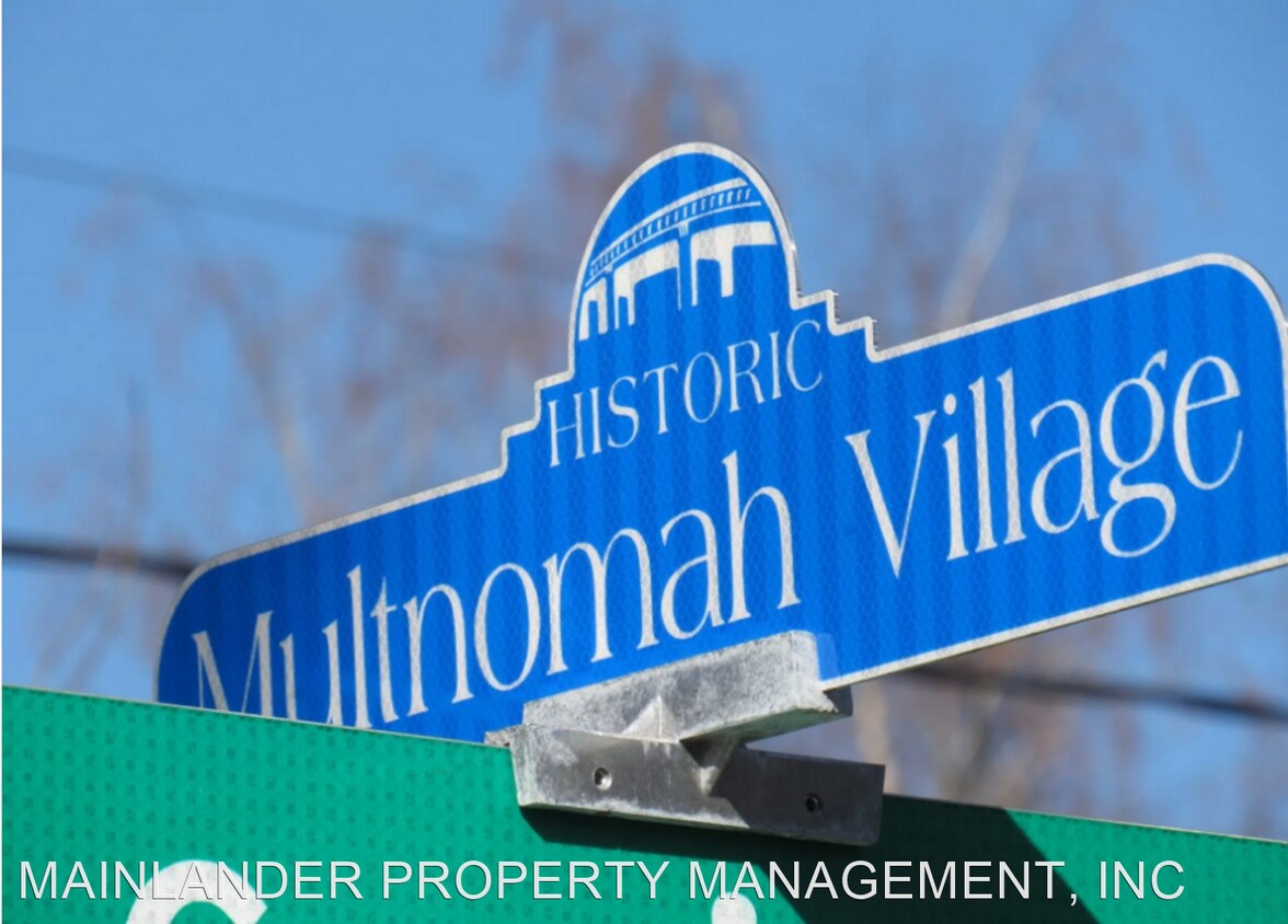 Primary Photo - 2 br, 1.5 bath House - 3612 SW MULTNOMAH B...