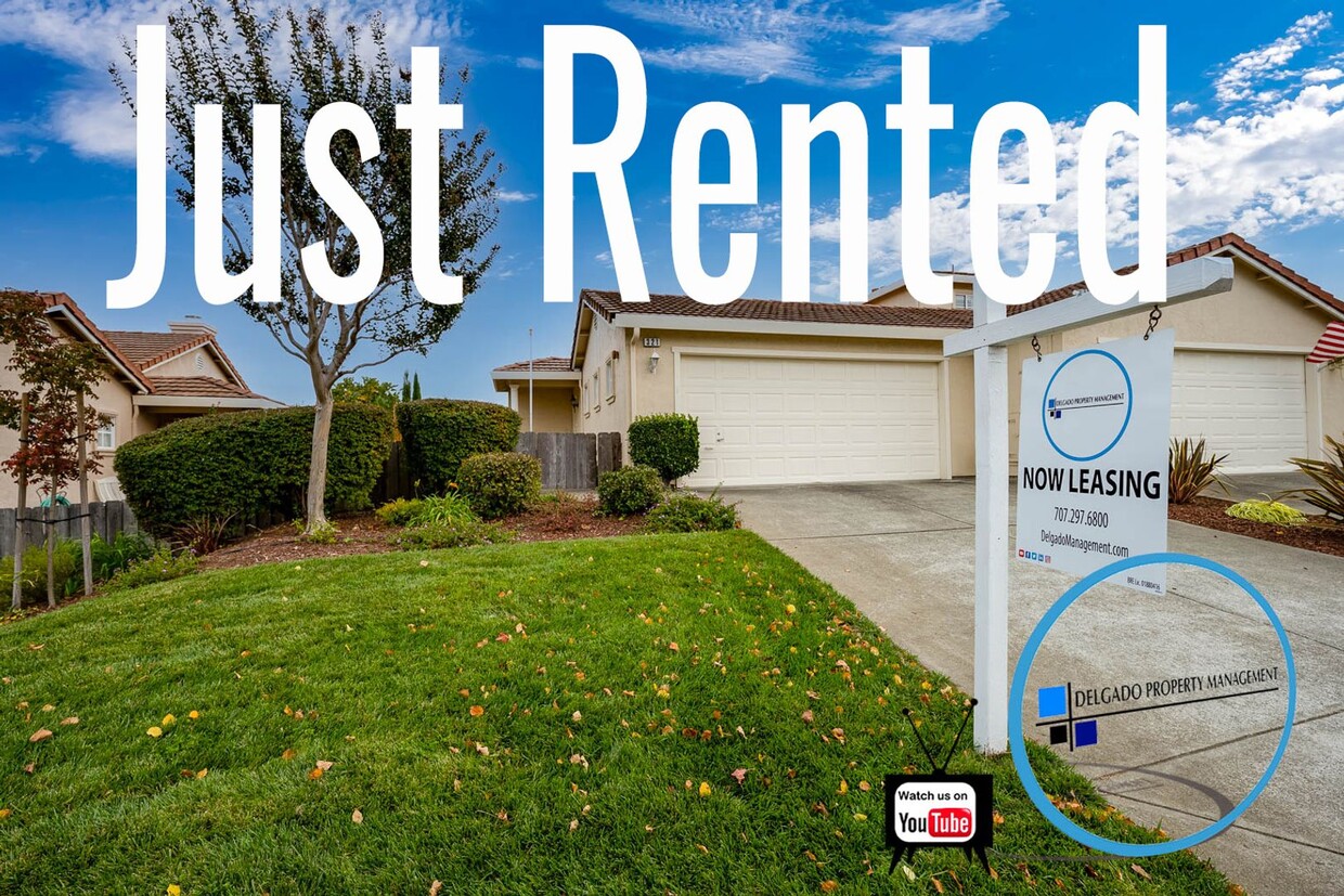 Foto principal - Benicia - Large two bedroom home with a be...