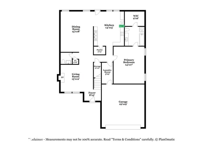 Primary Photo - 4109 Hunters Creek Dr