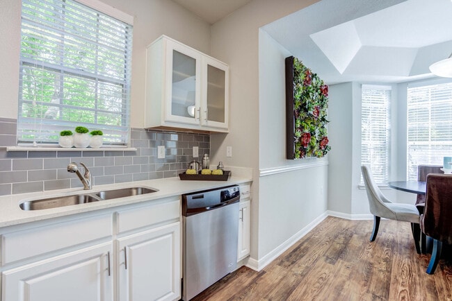 Apartamentos The Boulevard At Town Lake — foto de la comunidad - The Boulevard At Town Lake