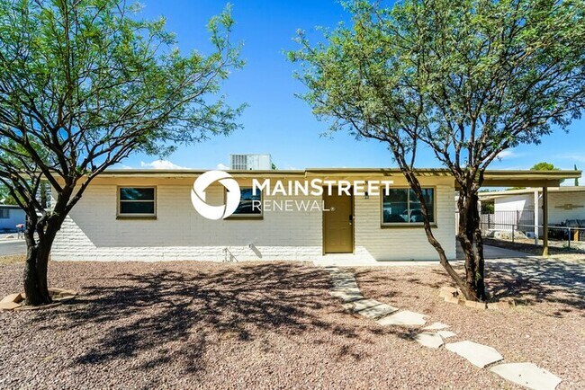 Foto del edificio - 3 Bedroom Pet-Friendly Home in Tucson, AZ ...