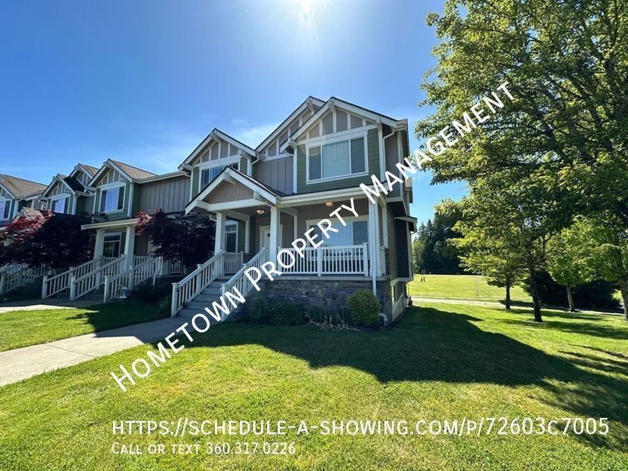 4421 Briggs Dr SE, Olympia, WA 98501 House Rental in Olympia, WA