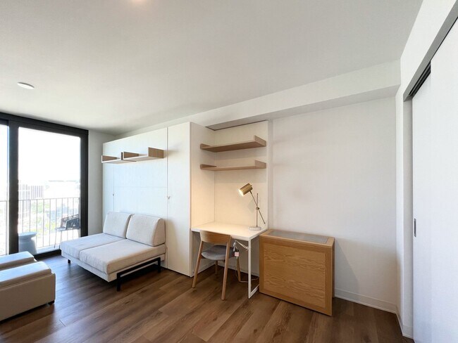 Building Photo - STUDIO/1BA/1PRKG at Aalii Ward Village.