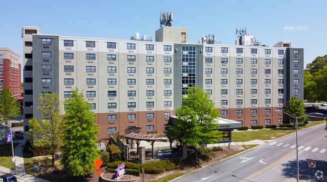 Building Photo - Yugo Greenville Campus Towers