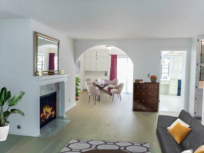 Foto del edificio - 136 S Swall Dr