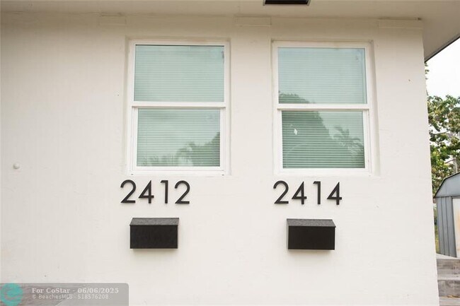 Foto del edificio - 2414 Sherman St