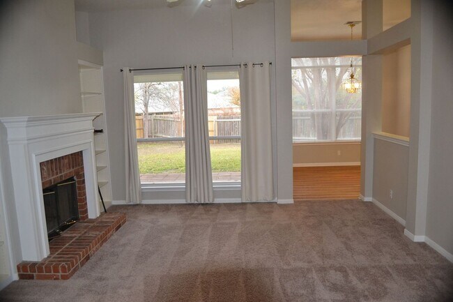 Foto del edificio - Charming 3 bedroom 2 bathroom home in Belton!!