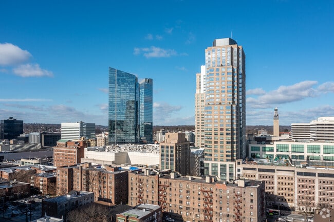 Trump Tower at City Center