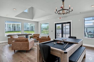 Community Room - Heritage Court Luxury Townhomes