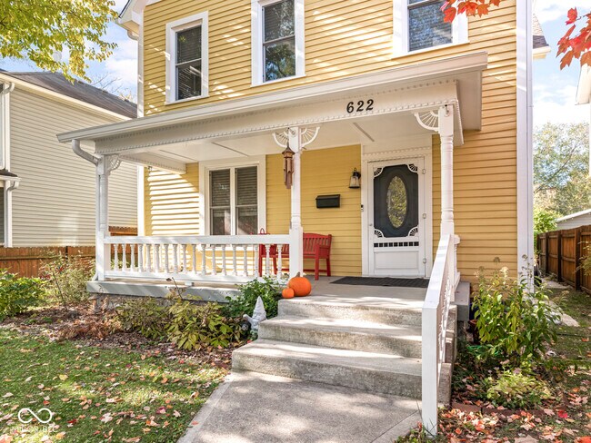 Foto del edificio - 622 N Hamilton Ave