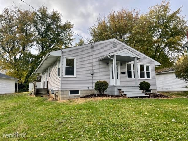 Building Photo - 3 br, 1 bath House - 1114 Monroe Ave