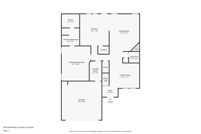 Building Photo - 3613 Andalusian Dr