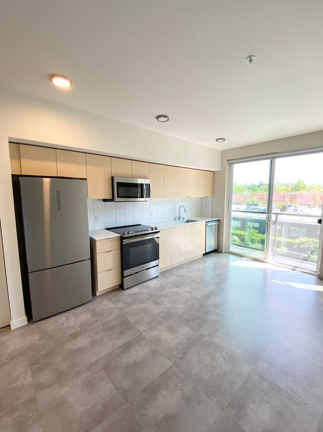 Interior Photo - Burke + Union Apartments