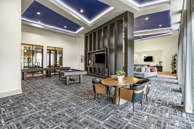 Domain Town Center apartments — community photo - Domain Town Center