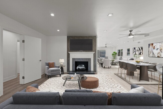 Foto del edificio - 6051 Teesdale Ave
